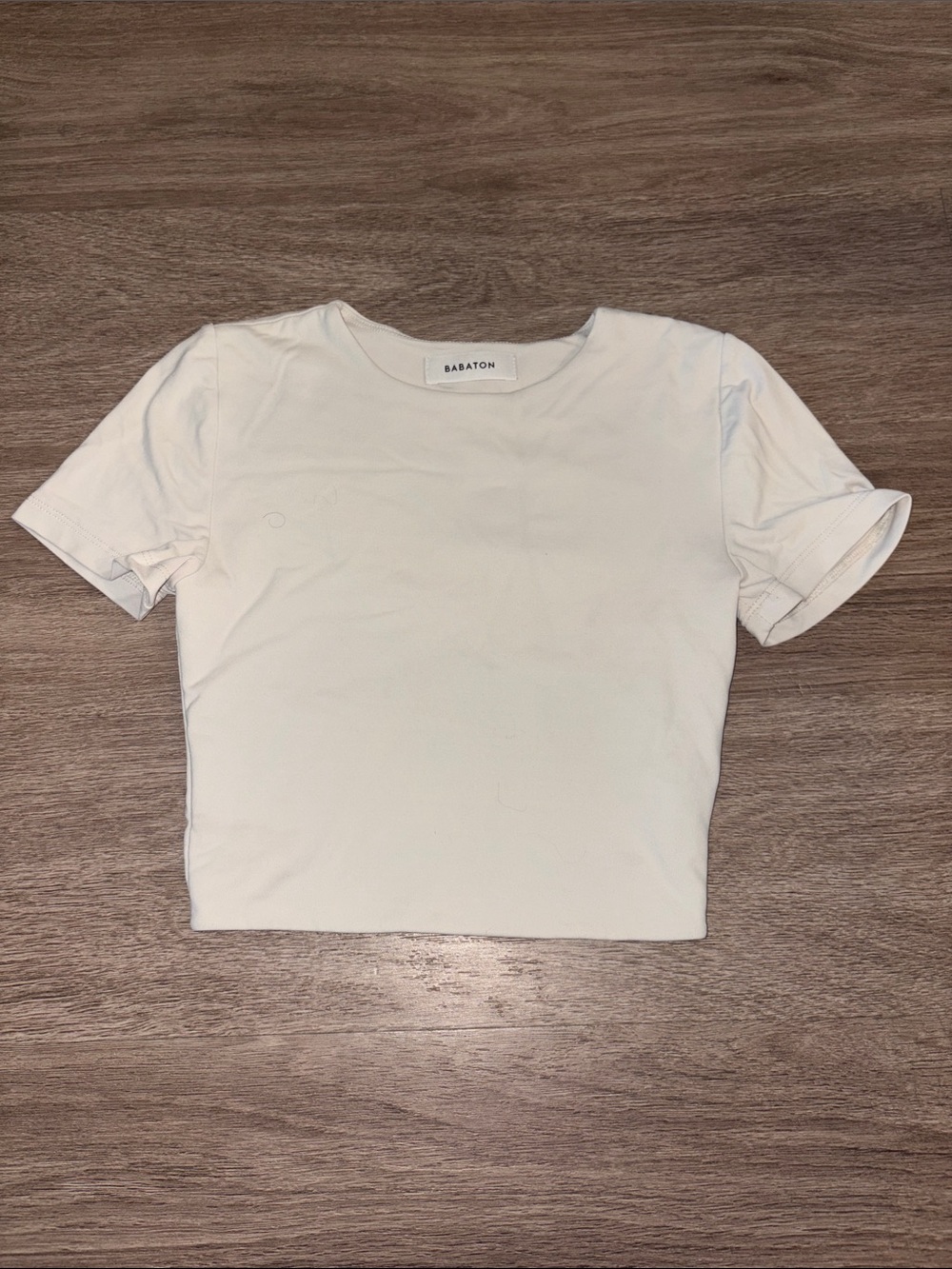 Aritzia contour top